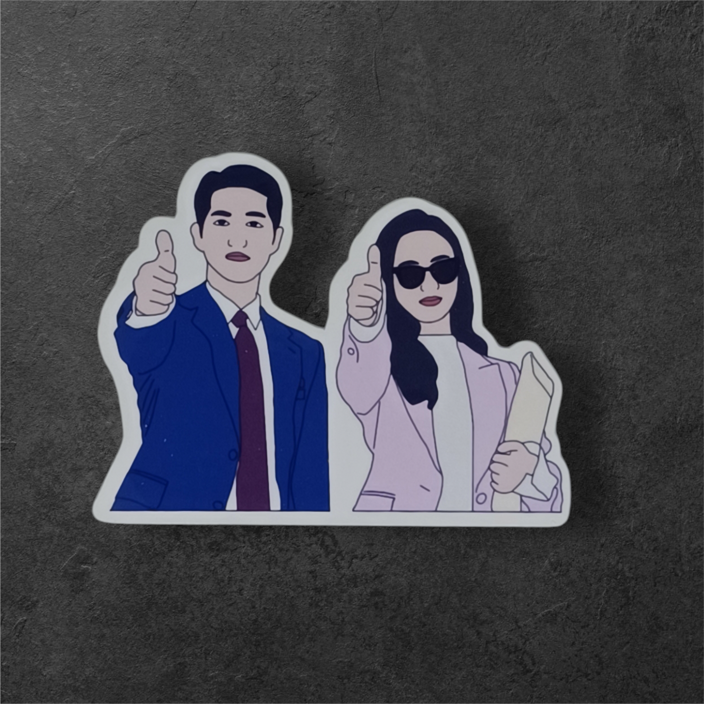 Sticker Vincenzo