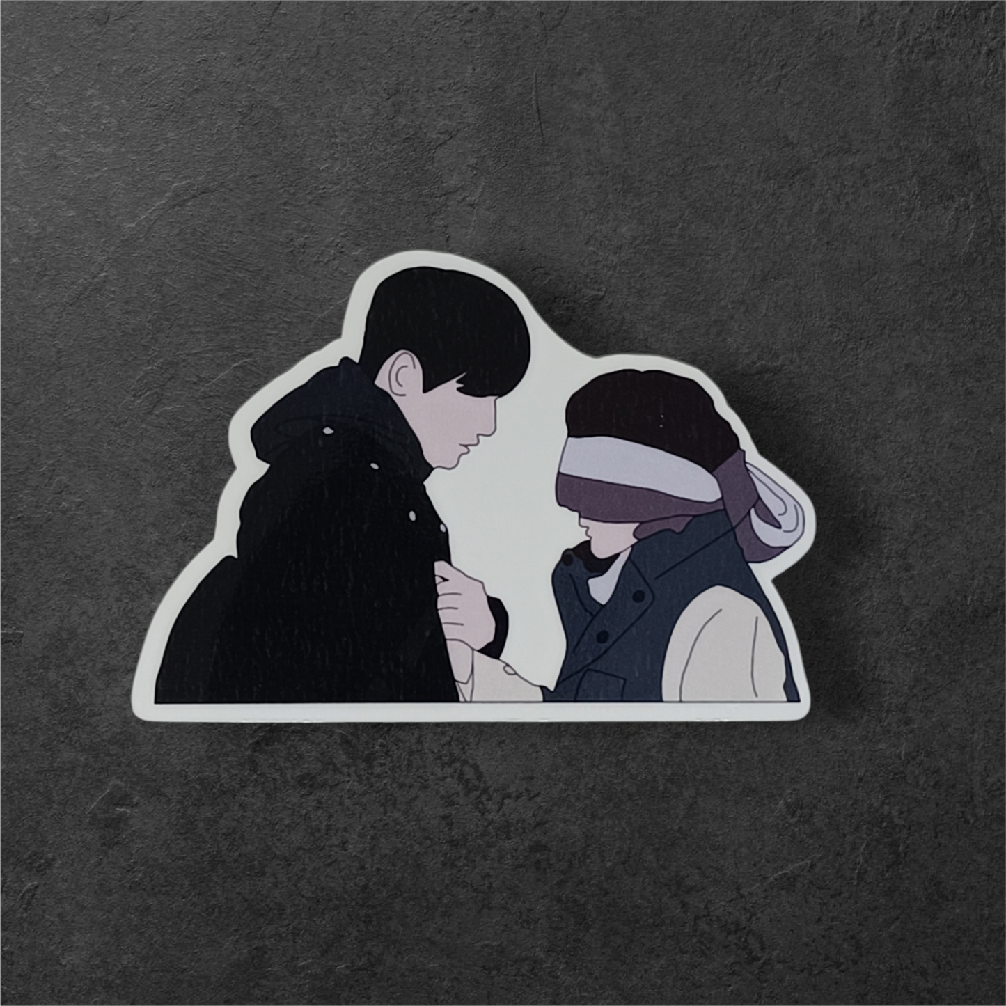 Sticker Healer
