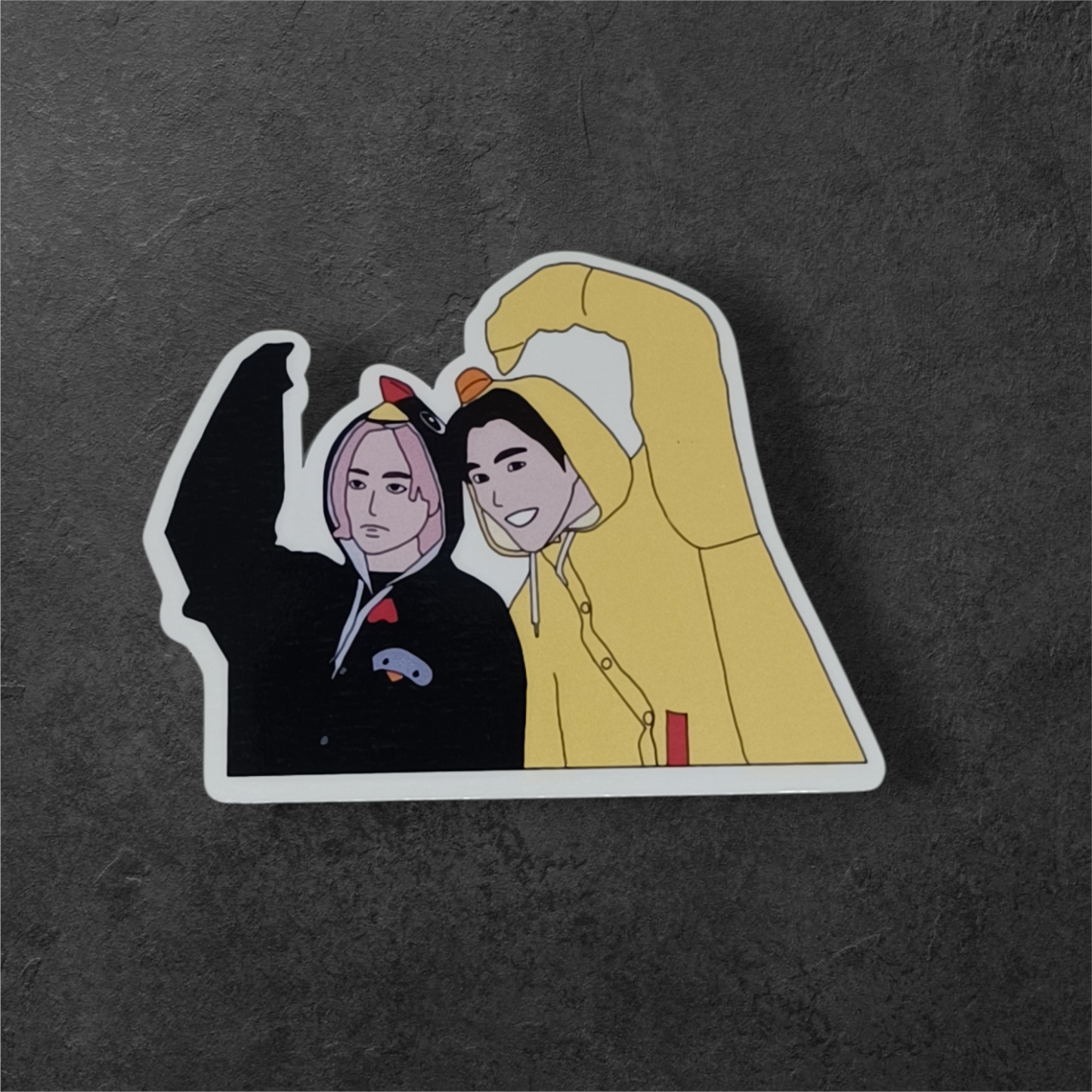 Sticker Tomorrow
