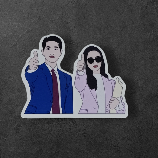 Sticker Vincenzo